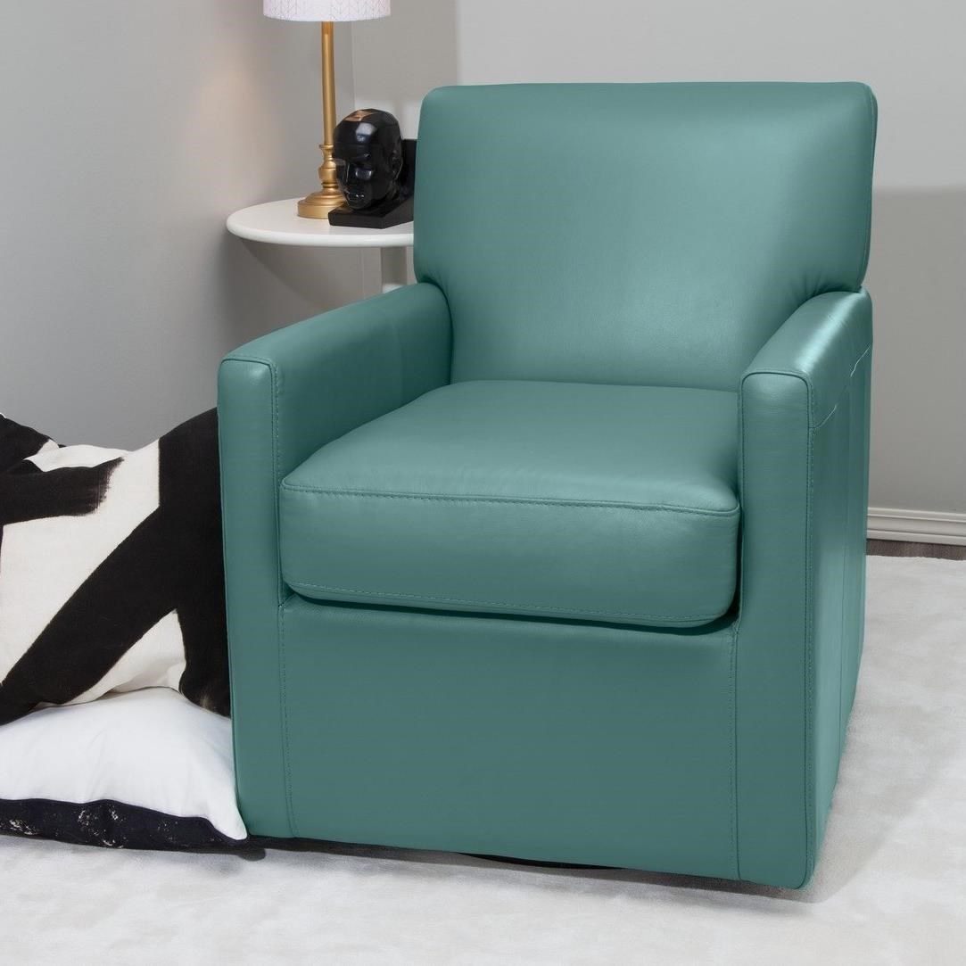 Palliser pia outlet swivel chair